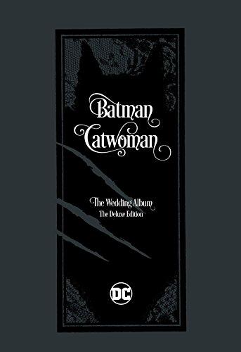 Batman/Catwoman: The Wedding Album (The Deluxe Edition)