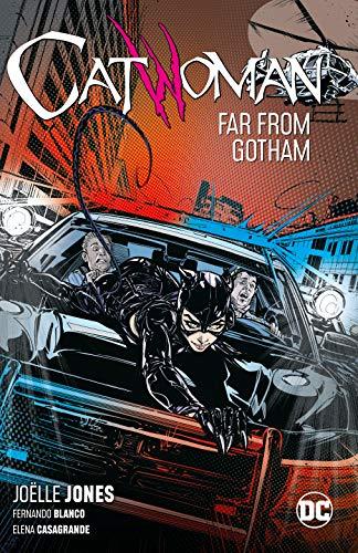 Far From Gotham (Cat Woman, Volume 2)