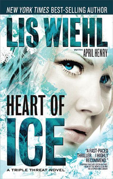 Heart of Ice (Triple Threat Novel)