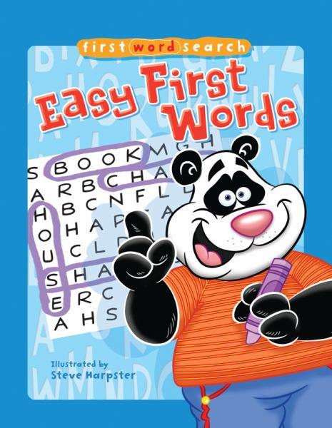 Easy First Words (First Word Search)