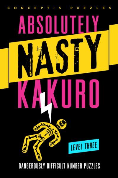 Absolutely Nasty Kakuro, Level 3