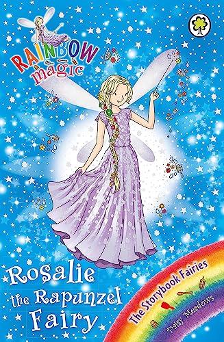 Rosalie the Rapunzel Fairy (Rainbow Magic: The Storybook Fairies, Bk. 162)