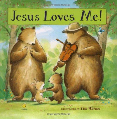 Jesus Loves Me!