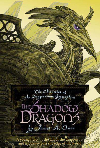 The Shadow Dragons (Chronicles of the Imaginarium Geopraphica, Bk. 4)