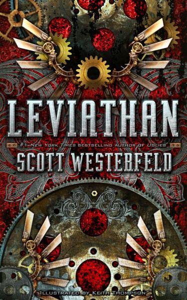 Leviathan (Leviathan, Bk 1)