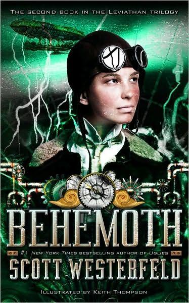 Behemoth (Leviathan Trilogy, Bk 2)