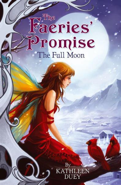 The Full Moon (Faeries' Promise, Bk. 4)