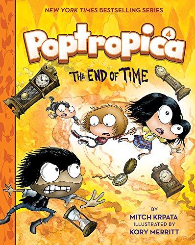 The End of Time (Poptropica, Bk. 4)