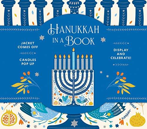 Hanukkah in a Book (UpLifting Editions)