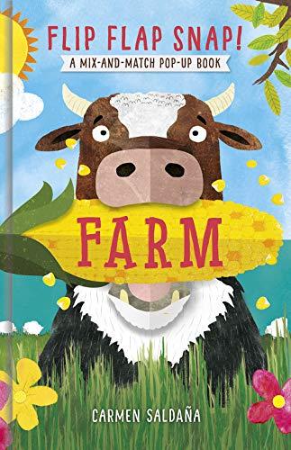 Farm: A Mix-and-Match Pop-Up Book  (Flip Flap Snap!)