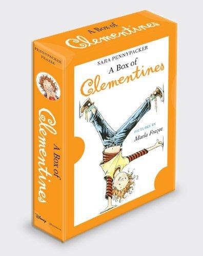 A Box of Clementines (Clementine/The Talented Clementine/Clementine's Letter)
