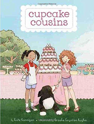 Cupcake Cousins (Bk. 1)