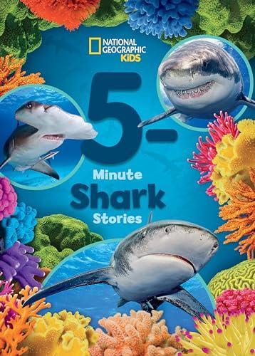 5-Minute Shark Stories (National Geographic Kids)