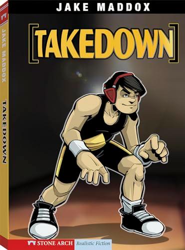Takedown (Jake Maddox)