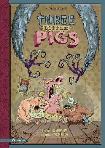 The Three Little Pigs (Graphic Spin)