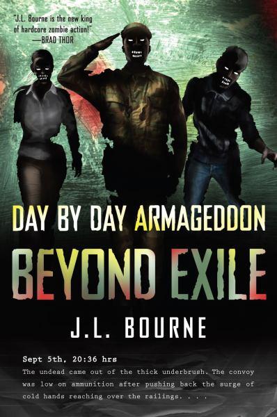 Beyond Exile (Day by Day Armageddon)