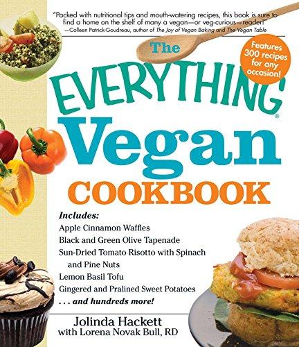 Vegan Cookbook (The Everything)