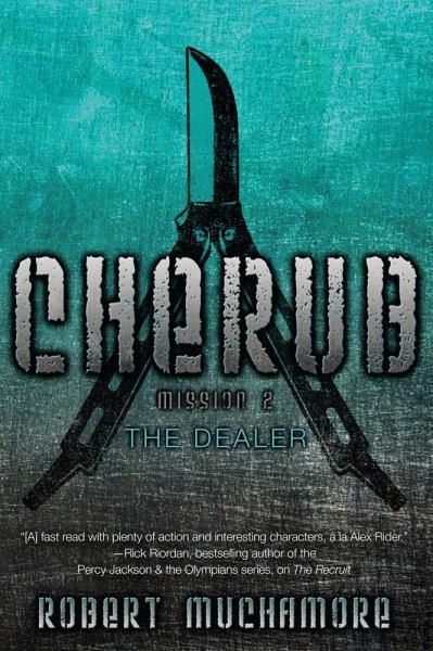 The Dealer Cherub, Mission 2)