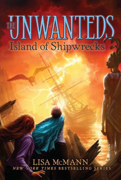 Island of Shipwrecks (The Unwanteds, Bk. 5)