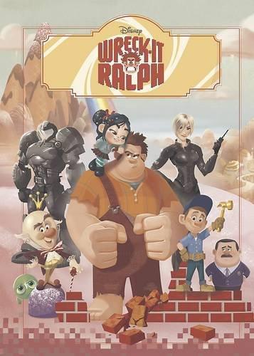 Disney Wreck-it Ralph