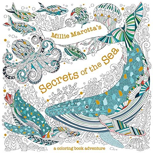 A Coloring Extravaganza with Marvelous Market Color-in' Book – Al Things  Beautiful