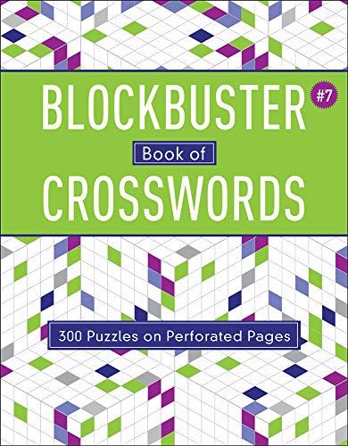 Blockbuster Book of Crosswords (Blockbuster Crosswords, Vol. 7)
