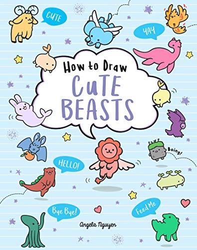 How to Draw Cute Beasts (How to Draw)