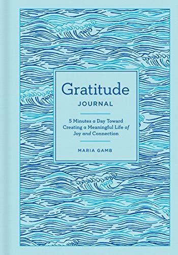 Gratitude Journal (Gilded, Guided Journals)