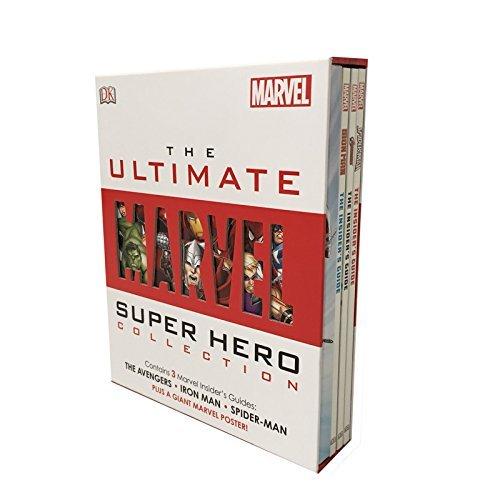 The Ultimate Super Hero Collection (Marvel)