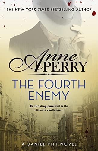 The Fourth Enemy (Daniel Pitt Mystery, Bk. 6)