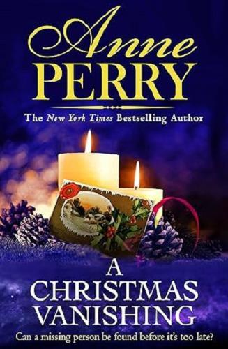 A Christmas Vanishing (The Christmas Stories, Bk. 21)