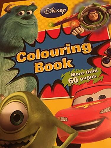 Disney Colouring Book