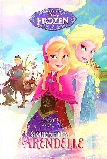 Stories From Arendelle 2-Books in 1 (Disney Frozen)