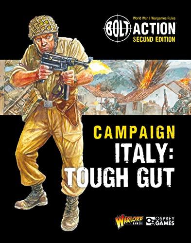 Campaign: Italy: Tough Gut (Bolt Action, 2nd Edition)
