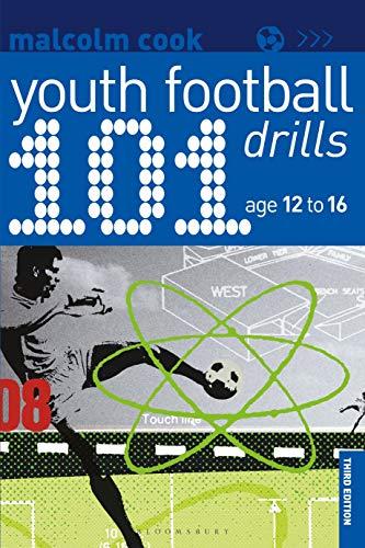 101 Youth Football Drills (101 Drills)