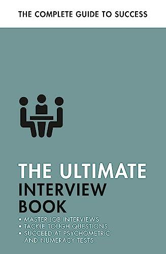 The Ultimate Interview Book