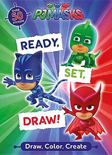 Ready, Set, Draw! (PJ Masks)