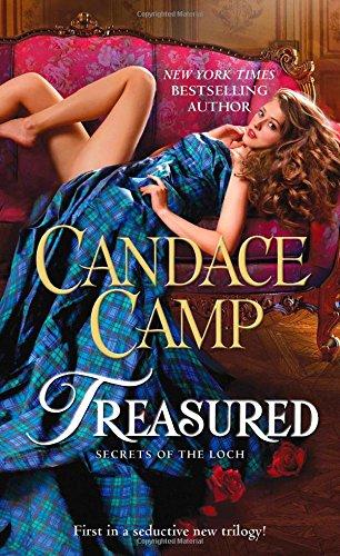 Treasured (Secrets of the Loch, Bk. 1)