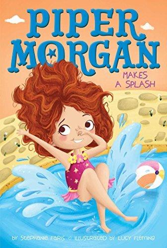 Piper Morgan Makes a Splash (Piper Morgan, Bk. 4)