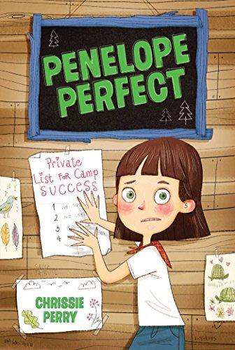 Private List for Camp Success (Penelope Perfect, Bk. 2)