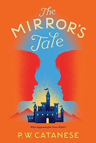 The Mirror's Tale (Further Tales Adventures)