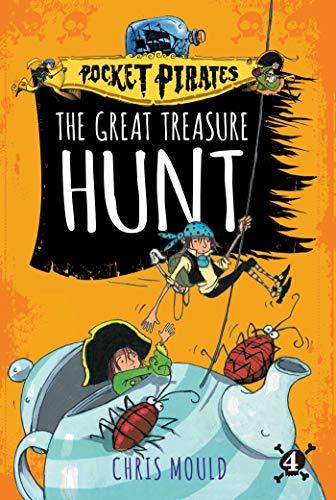 The Great Treasure Hunt (Pocket Pirates, Bk. 4)
