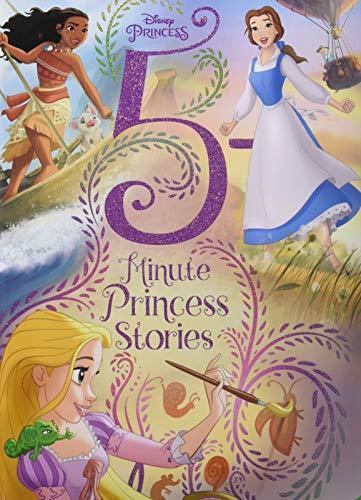 5-Minute Princess Stories (Disney Princess)