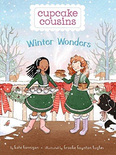 Winter Wonders (Cupcake Cousins, Bk. 3)