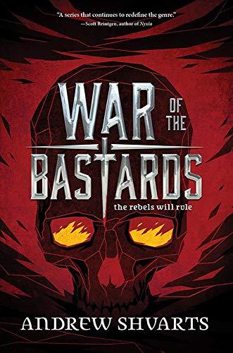 War of the Bastards (Royal Bastards, Bk. 3)