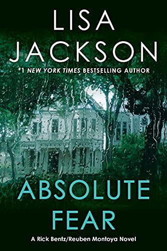 Absolute Fear (Bentz/Montoya, Bk. 4)