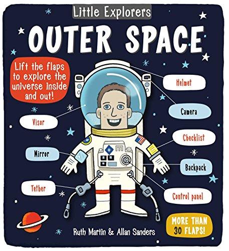 Outer Space (Little Explorers)