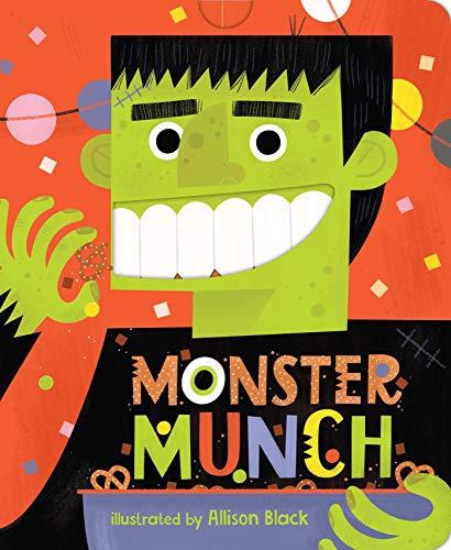 Monster Munch (Crunchy Board Books)