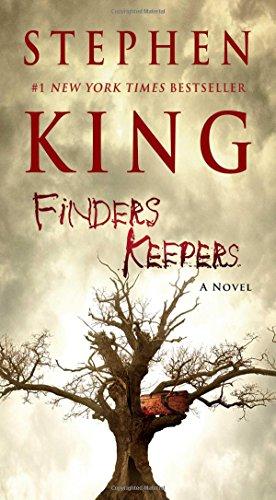 Finders Keepers (The Bill Hodges Trilogy, Bk. 2)