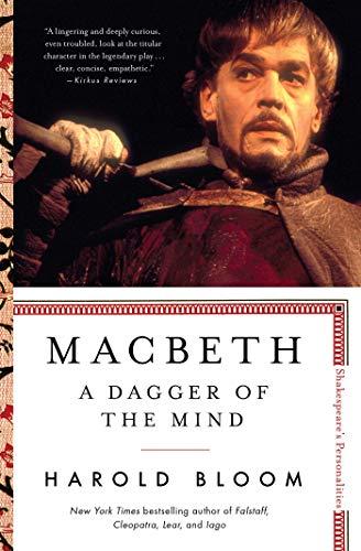 Macbeth: A Dagger of the Mind (Shakespeare's Personalities, Bk. 5)